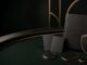 Bonisa canlı casino için soyut masa, kartlar, kural kitabı ve güvenlik kalkanı